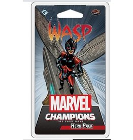 Fantasy Flight Marvel Champions LCG Wasp Hero Pack