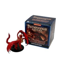 Wizkids Dungeons Deep Gargantuan Red Dragon