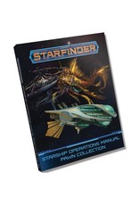 Paizo Starfinder Starship Operations Manual Pawn Collection