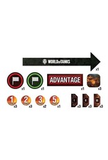 Gale Force Nine World of Tanks Gaming Tokens