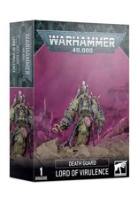Games Workshop WH40k Death Guard Lord of Virulence