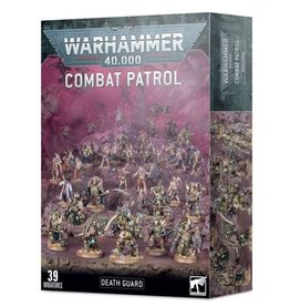 Games Workshop WH40k Combat Patrol Death Guard