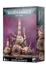 Games Workshop WH40k Death Guard Miasmic Malignifier