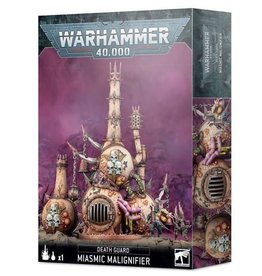 Games Workshop WH40k Death Guard Miasmic Malignifier