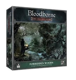 Cool Mini Bloodborne The Board Game Forbidden Woods