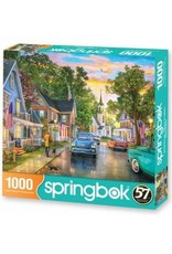 springbok Springbok 1000 piece Blissful Borough