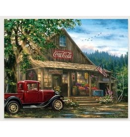 springbok Springbok 1000 piece Country General Store