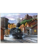 springbok Springbok 1000 piece Mountain Express