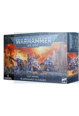 Games Workshop WH40k Space Marines Bladeguard Veterans