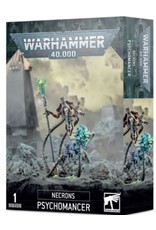 Games Workshop WH40k Necrons Psychomancer