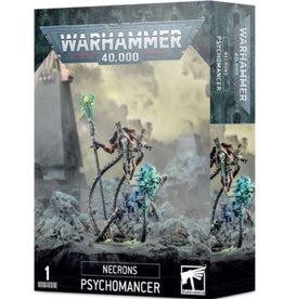 Games Workshop WH40k Necrons Psychomancer