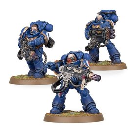 Games Workshop WH40k Space Marines Primaris Eradicators