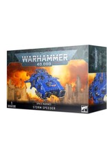 Games Workshop WH40k Space Marines Storm Speeder