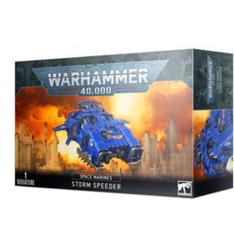 Games Workshop WH40k Space Marines Storm Speeder
