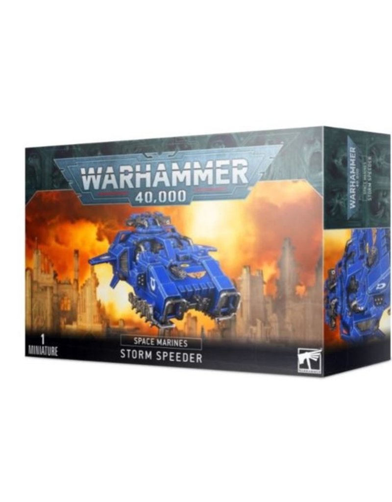 Games Workshop WH40k Space Marines Storm Speeder