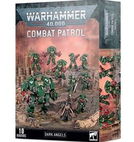 Games Workshop WH40k Combat Patrol Dark Angels
