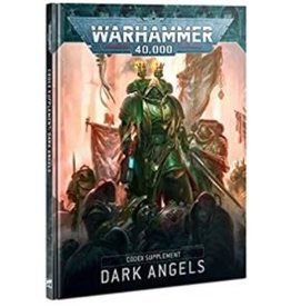 Games Workshop WH40k Codex Supplement Dark Angels