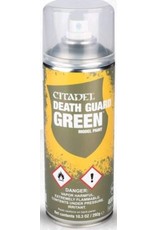 Games Workshop Citadel Colour Death Guard Green Spray