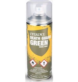 Games Workshop Citadel Colour Death Guard Green Spray