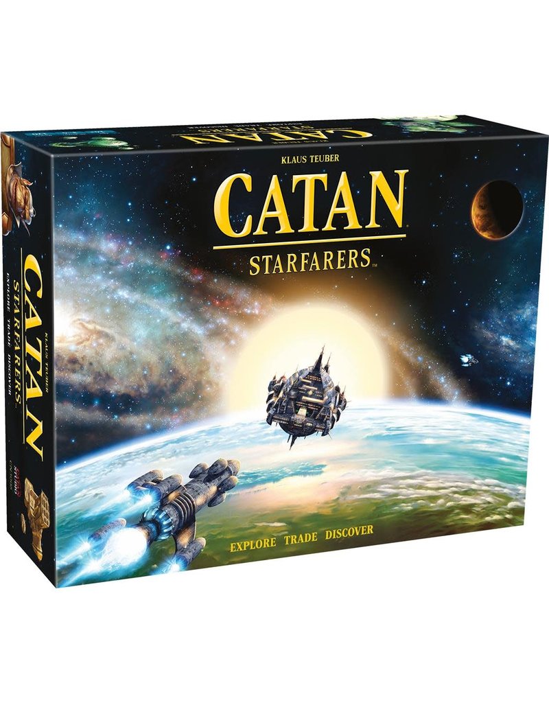 CATAN Starfarers