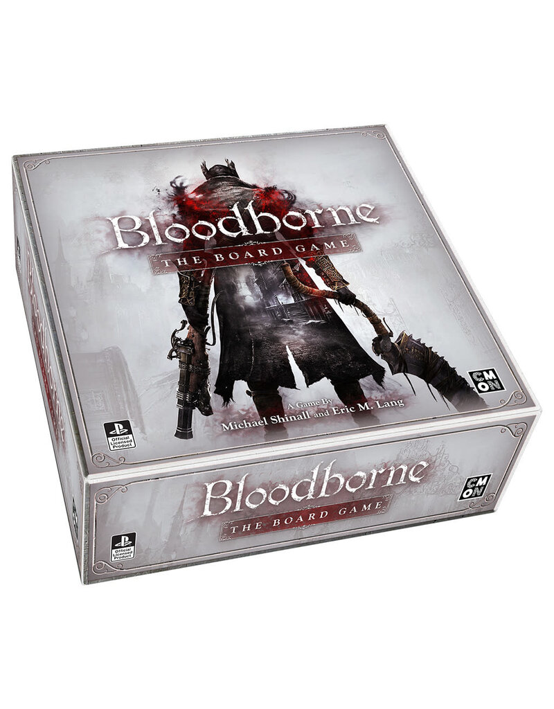 CMON Bloodborne: The Board Game