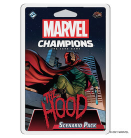 Fantasy Flight Marvel LCG: The Hood Scenario Pack