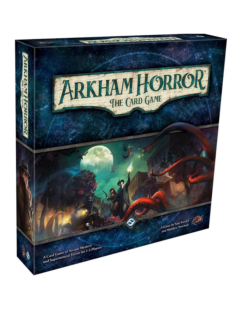 Fantasy Flight Arkham Horror The Card Game