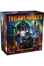 Fantasy Flight Twilight Imperium Fourth Edition Prophecy of Kings Expansion