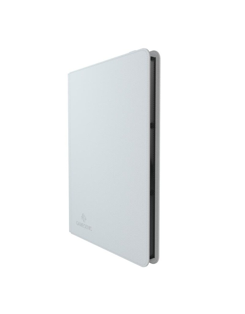 gamegen!cs Prime Album Binder 18-Pocket White