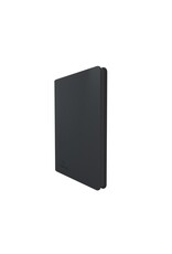 gamegen!cs Zip-Up Album Binder 18-Pocket Black