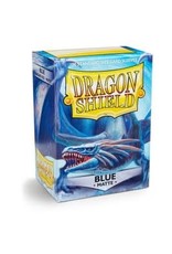 Dragonshield DP: Dragonshield Matte Blue (100)