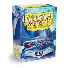 Dragon Shield DP Dragon Shield Matte Blue 100
