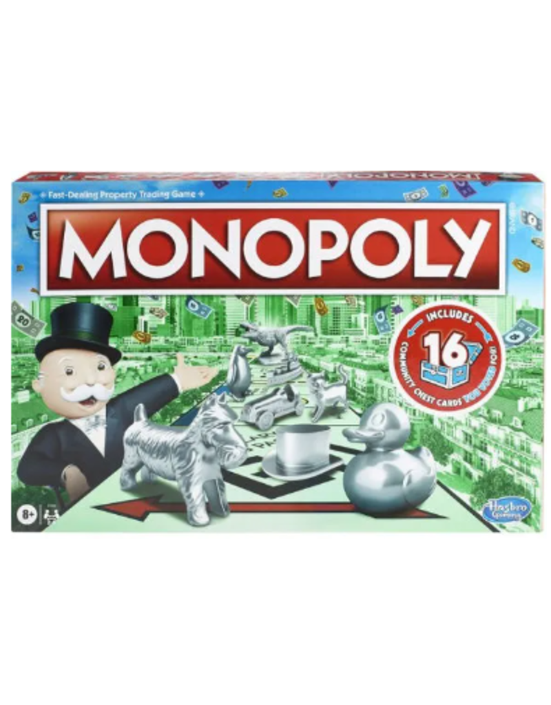 Hasbro Monopoly Classic