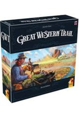 Eggert Spiele Great Western Trail