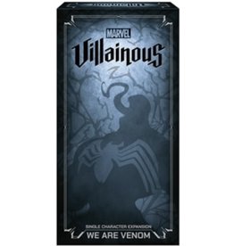Ravensburger Marvel Villainous Single Character Expansion We Are Venom