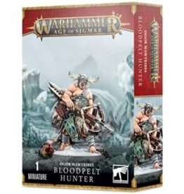 Games Workshop Age of Sigmar Ogor Mawtribes Bloodpelt Hunter
