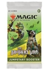 Wizards of the Coast MTG Brothers' War Jumpstart Booster