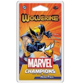 Fantasy Flight Marvel Champions Wolverine Hero Pack