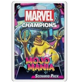Fantasy Flight Marvel Champions Mojo Mania Scenario Pack