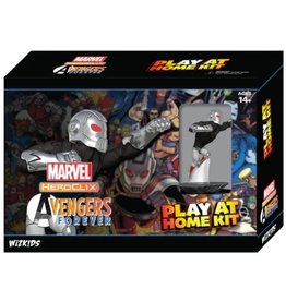 Wizkids Heroclix Avengers Forever Play at Home Kit