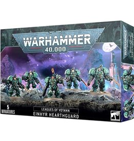 Games Workshop WH40k Leagues of Votann Einhyr Hearthguard