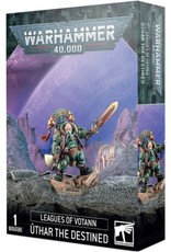Games Workshop WH40k Leagues of Votann Uthar the Destined / Kahl