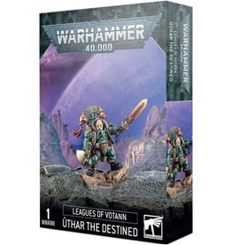 Games Workshop Warhammer 40k Leagues of Votann Uthar the Destined / Kahl