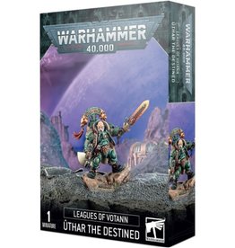 Games Workshop WH40k Leagues of Votann Uthar the Destined / Kahl