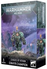 Games Workshop WH40k Leagues of Votann Einhyr Champion