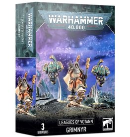 Games Workshop WH40k Leagues of Votann Grimnyr