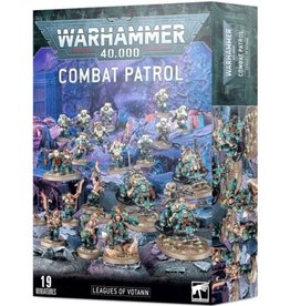 Games Workshop WH40k Combat Patrol Leagues of Votann
