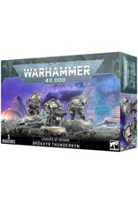 Games Workshop WH40k Leagues of Votann Brokhyr Thunderkyn