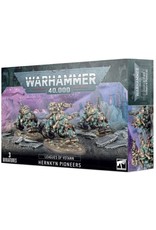 Games Workshop WH40k Leagues of Votann Hernkyn Pioneers