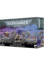 Games Workshop WH40k Leagues of Votann Brokhyr Iron-Master